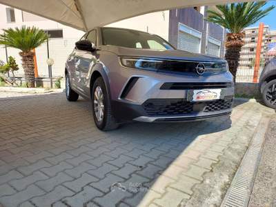 Opel Mokka POCHISSIMI KM Argento usata Mondragone