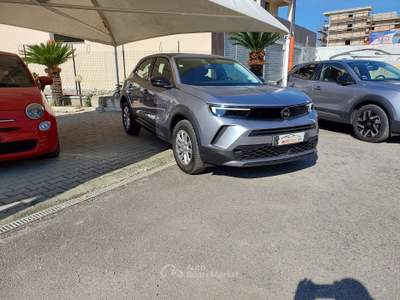 Opel Mokka POCHISSIMI KM Argento usata Mondragone