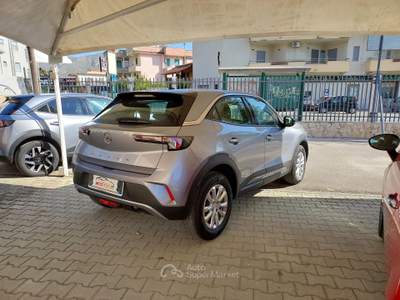 Opel Mokka POCHISSIMI KM Argento usata Mondragone