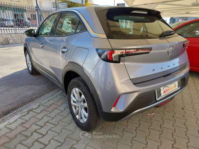 Opel Mokka POCHISSIMI KM Argento usata Mondragone