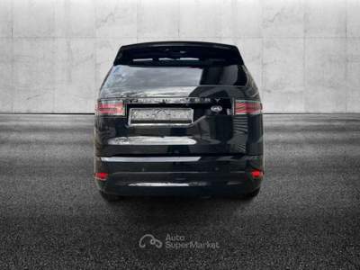 Land Rover Discovery 3.0D I6 249 CV AWD Auto R-Dynamic SE Nero usata Pieve di Cento