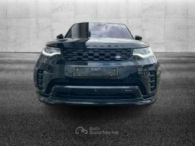 Land Rover Discovery 3.0D I6 249 CV AWD Auto R-Dynamic SE Nero usata Pieve di Cento