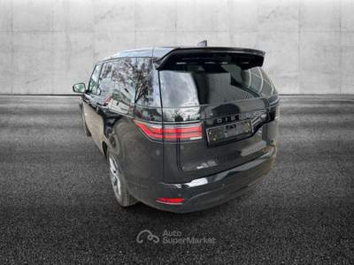 Land Rover Discovery 3.0D I6 249 CV AWD Auto R-Dynamic SE Nero usata Pieve di Cento
