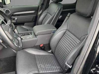 Land Rover Discovery 3.0D I6 249 CV AWD Auto R-Dynamic SE Nero usata Pieve di Cento