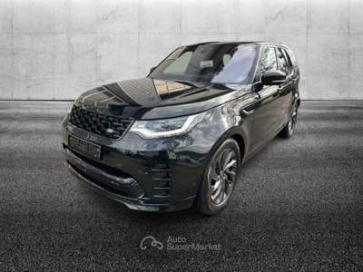 Land Rover Discovery 3.0D I6 249 CV AWD Auto R-Dynamic SE Nero usata Pieve di Cento