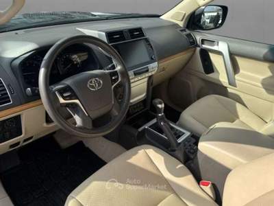 Toyota Land Cruiser 2.8 D4-D A/T 5 porte Executive Nero usata Pieve di Cento