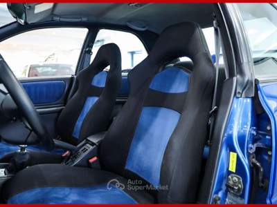 Subaru Impreza 2.0i T 16V 4WD WRX Ltd ITALIANA - PREPARATA Blu/Azzurro usata Vergiate