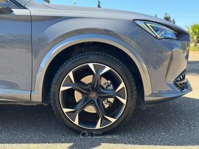 Cupra Formentor PERFETTE CONDIZIONI, GARANZIA 12MESI FULL Grigio usata Nardò