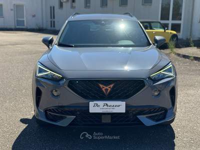 Cupra Formentor PERFETTE CONDIZIONI, GARANZIA 12MESI FULL Grigio usata Nardò
