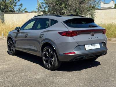 Cupra Formentor PERFETTE CONDIZIONI, GARANZIA 12MESI FULL Grigio usata Nardò
