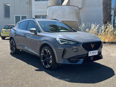 Cupra Formentor PERFETTE CONDIZIONI, GARANZIA 12MESI FULL Grigio usata Nardò