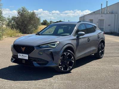 Cupra Formentor PERFETTE CONDIZIONI, GARANZIA 12MESI FULL Grigio usata Nardò