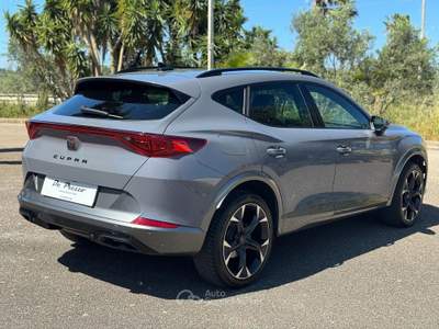 Cupra Formentor PERFETTE CONDIZIONI, GARANZIA 12MESI FULL Grigio usata Nardò
