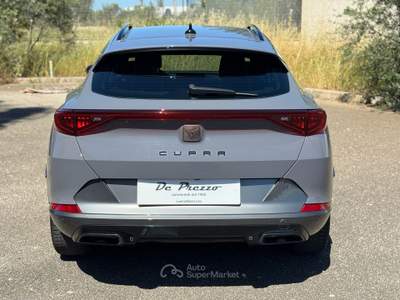 Cupra Formentor PERFETTE CONDIZIONI, GARANZIA 12MESI FULL Grigio usata Nardò