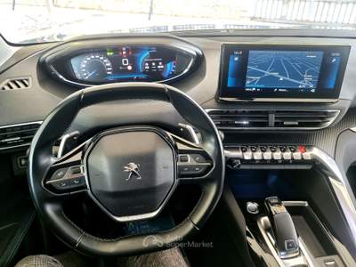 Peugeot 3008 AUTO BEN TENUTA Grigio usata Mondragone