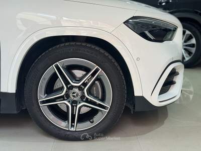 Mercedes-Benz GLA PERFETTE CONDIZIONI, GARANZIA 12MESI FULL Bianco usata Nardò