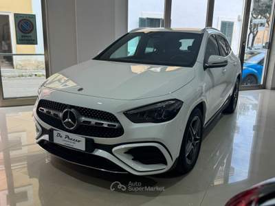 Mercedes-Benz GLA PERFETTE CONDIZIONI, GARANZIA 12MESI FULL Bianco usata Nardò