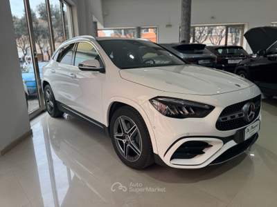 Mercedes-Benz GLA PERFETTE CONDIZIONI, GARANZIA 12MESI FULL Bianco usata Nardò