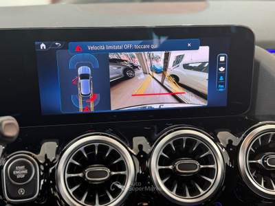 Mercedes-Benz GLA PERFETTE CONDIZIONI, GARANZIA 12MESI FULL Bianco usata Nardò