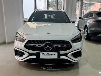 Mercedes-Benz GLA PERFETTE CONDIZIONI, GARANZIA 12MESI FULL Bianco usata Nardò