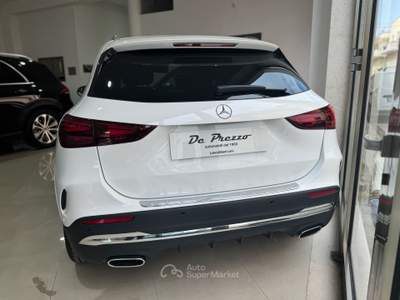 Mercedes-Benz GLA PERFETTE CONDIZIONI, GARANZIA 12MESI FULL Bianco usata Nardò