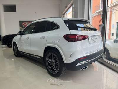 Mercedes-Benz GLA PERFETTE CONDIZIONI, GARANZIA 12MESI FULL Bianco usata Nardò