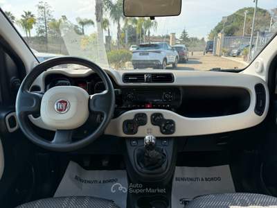 Fiat Panda 75CV 4X4 CROSS Verde usata Mesagne