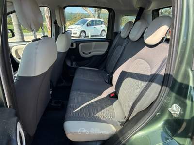 Fiat Panda 75CV 4X4 CROSS Verde usata Mesagne