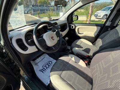 Fiat Panda 75CV 4X4 CROSS Verde usata Mesagne