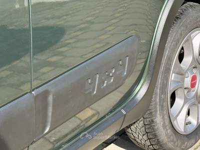 Fiat Panda 75CV 4X4 CROSS Verde usata Mesagne