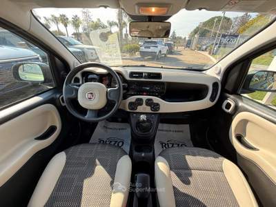Fiat Panda 75CV 4X4 CROSS Verde usata Mesagne