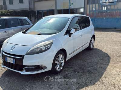Renault Scénic Scenic Scénic XMod 1.5 dCi 110CV Start&Stop Live Bianco usata Ravenna
