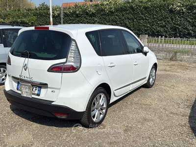 Renault Scénic Scenic Scénic XMod 1.5 dCi 110CV Start&Stop Live Bianco usata Ravenna