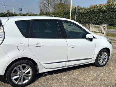 Renault Scénic Scenic Scénic XMod 1.5 dCi 110CV Start&Stop Live Bianco usata Ravenna