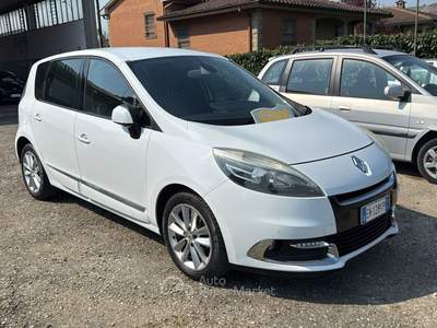 Renault Scénic Scenic Scénic XMod 1.5 dCi 110CV Start&Stop Live Bianco usata Ravenna