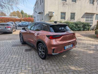 Lexus LBX 1.5 hybrid Emotion 2wd Bronzo usata Cairate