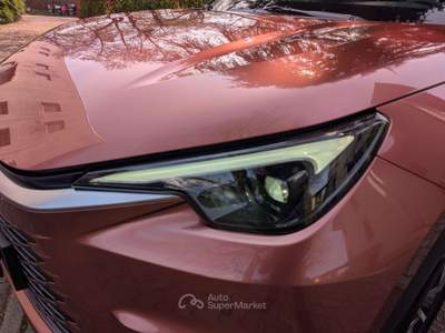 Lexus LBX 1.5 hybrid Emotion 2wd Bronzo usata Cairate