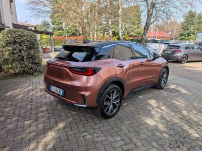 Lexus LBX 1.5 hybrid Emotion 2wd Bronzo usata Cairate