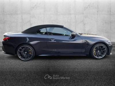 BMW Serie 4 M4 M4 Competition M xDrive Cabrio Blu/Azzurro usata Pieve di Cento