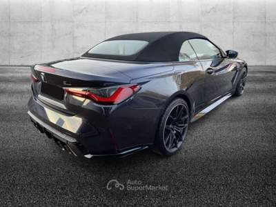 BMW Serie 4 M4 M4 Competition M xDrive Cabrio Blu/Azzurro usata Pieve di Cento
