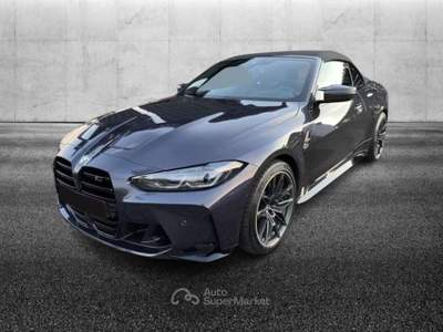 BMW Serie 4 M4 M4 Competition M xDrive Cabrio Blu/Azzurro usata Pieve di Cento
