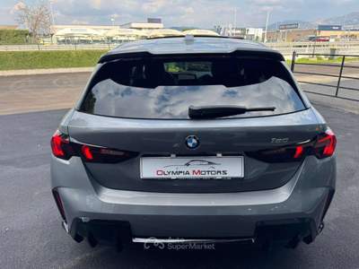 BMW Serie 1 120i 120 I M SPORT NEW TETTO LASER KAMERA NAVI 19 Grigio usata Ciampino
