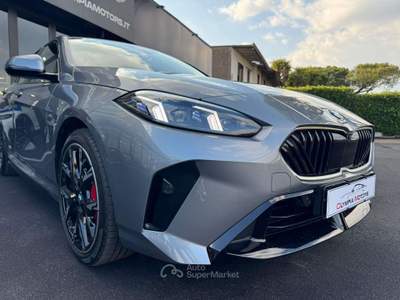 BMW Serie 1 120i 120 I M SPORT NEW TETTO LASER KAMERA NAVI 19 Grigio usata Ciampino