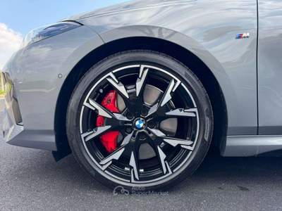 BMW Serie 1 120i 120 I M SPORT NEW TETTO LASER KAMERA NAVI 19 Grigio usata Ciampino