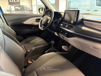 Suzuki Swift Top Blu/Azzurro usata Monopoli