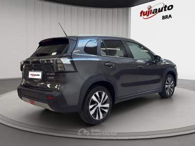 Suzuki S-Cross S-Cross 1.4h Top+ 4wd allgrip 129cv Grigio usata Bra