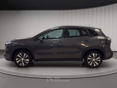 Suzuki S-Cross S-Cross 1.4h Top+ 4wd allgrip 129cv Grigio usata Bra