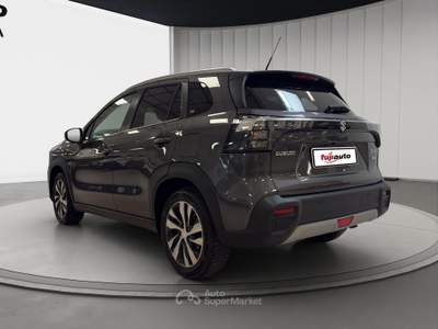 Suzuki S-Cross S-Cross 1.4h Top+ 4wd allgrip 129cv Grigio usata Bra