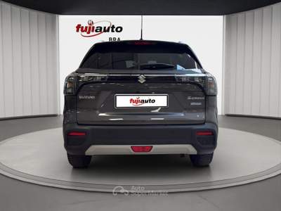 Suzuki S-Cross S-Cross 1.4h Top+ 4wd allgrip 129cv Grigio usata Bra
