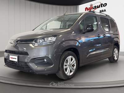 Toyota Proace Proace City Verso electric L1 50kWh D Executive Grigio usata Bra